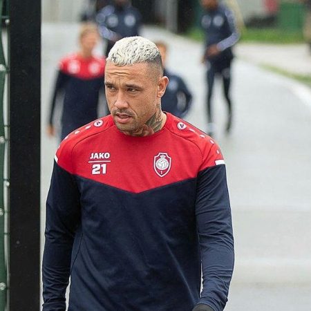 Yok artık Nainggolan!