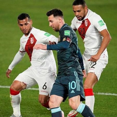 Messi’li Arjantin tek golle kazandı |  Arjantin – Peru: 1-0 MAÇ SONUCU – ÖZET