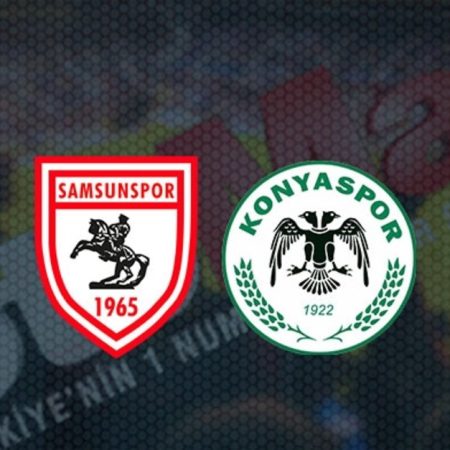 Samsunspor – Konyaspor maçı ne zaman, saat kaçta ve hangi kanalda canlı yayınlanacak? | Ziraat Türkiye Kupası