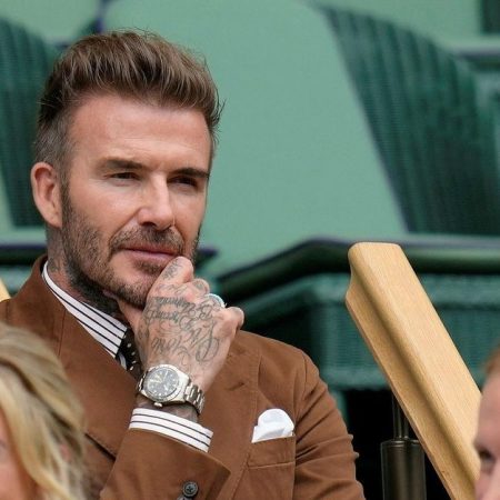 David Beckham’dan 20 milyon dolarlık dava!