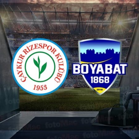 RİZESPOR BOYABAT 1868 SPOR MAÇI CANLI İZLE 📺 | Rizespor – Boyabat 1868 Spor maçı saat kaçta ve hangi kanalda?