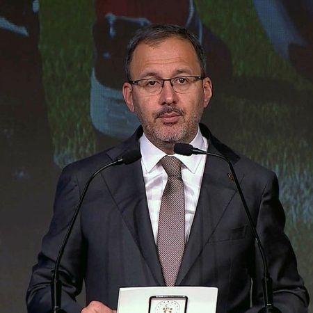 Gençlik ve Spor Bakanı Mehmet Muharrem Kasapoğlu: Ülkemizde önemli bir futbol DNA’sı var