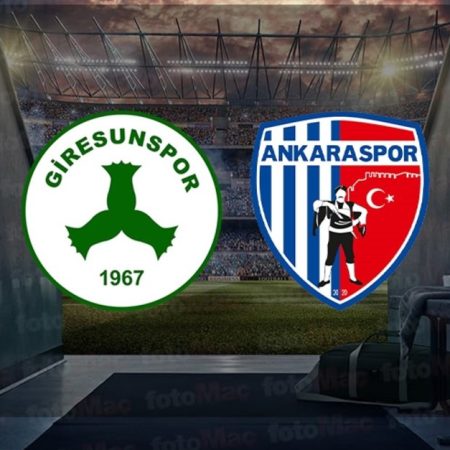 Giresunspor – Ankaraspor maçı ne zaman, saat kaçta ve hangi kanalda canlı yayınlanacak? | Ziraat Türkiye Kupası