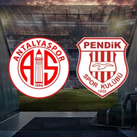 Antalyaspor – Pendikspor maçı ne zaman, saat kaçta ve hangi kanalda canlı yayınlanacak? | Ziraat Türkiye Kupası