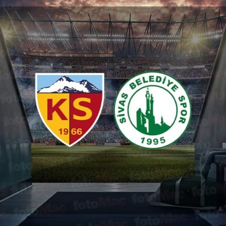 Kayserispor – Sivas Belediyespor maçı ne zaman, saat kaçta ve hangi kanalda canlı yayınlanacak? | Ziraat Türkiye Kupası