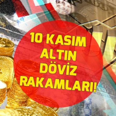 💰DOLAR NE KADAR OLDU? | 10 Kasım 2022 Döviz Kuru – Euro, dolar, sterlin, gram, çeyrek, yarım altın kaç TL?