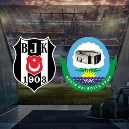 BEŞİKTAŞ SERİK BELEDİYESPOR MAÇI CANLI ASPOR 📺 | Beşiktaş – Serik Belediyespor maçı hangi kanalda? Saat kaçta?