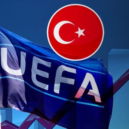 ÜLKE PUANI SIRALAMASI – Türkiye UEFA ülke puanında kaçıncı sırada?