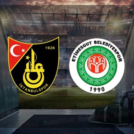 İstanbulspor – Etimesgut Belediyespor maçı ne zaman, saat kaçta ve hangi kanalda canlı yayınlanacak? | Ziraat Türkiye Kupası