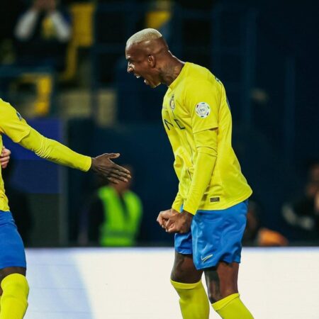 Al Nassr 4-4 Al Hazm MAÇ SONUCU – ÖZET Talisca’nın hat-trick’i Al Nassr’a yetmedi