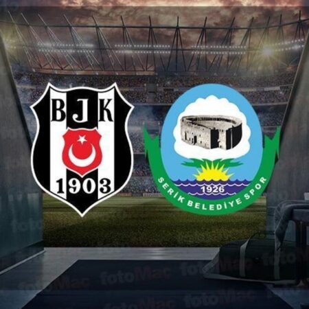 BEŞİKTAŞ SERİK BELEDİYESPOR ZTK MAÇI İZLE ASPOR 📺 | Beşiktaş – Serik Belediyespor maçı saat kaçta? Hangi kanalda?