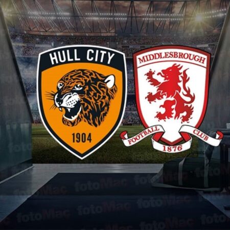 Hull City – Middlesbrough maçı ne zaman, saat kaçta ve hangi kanalda canlı yayınlanacak? | İngiltere Championship